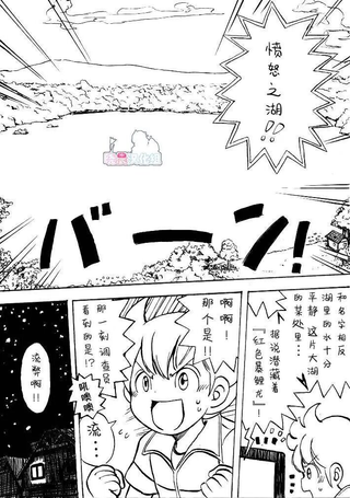 toufu宝可梦漫画集