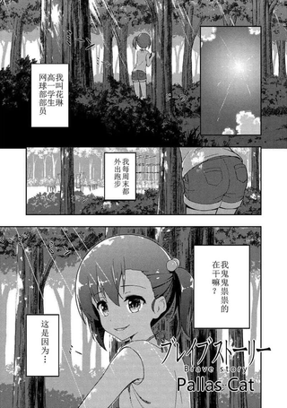 ブレイブストーリー