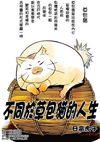 不同于草包猫的人生