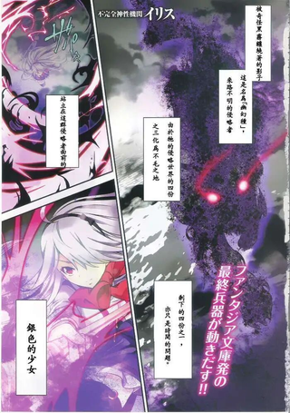 不完全神性机关伊莉斯