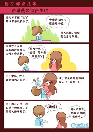 男女那点儿事