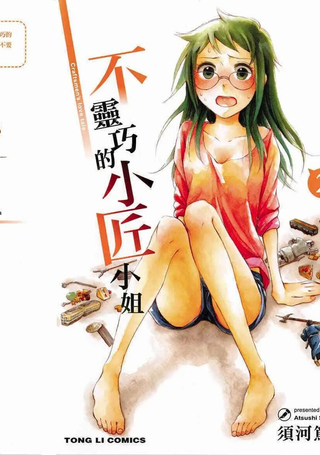 不灵巧的小匠小姐