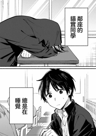 与猫相邻尚不识恋