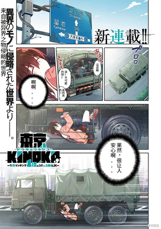 东京KINOKO