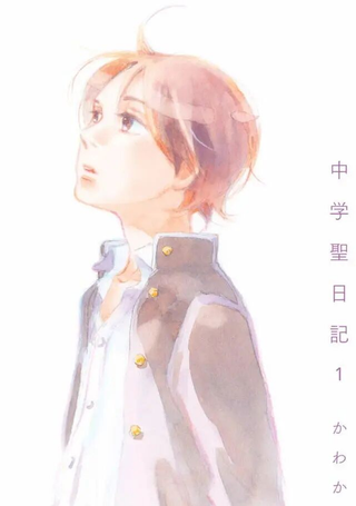 中学圣日记
