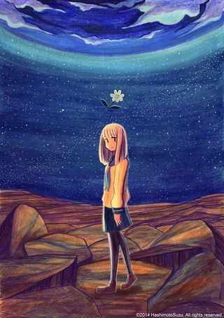 为美好的宇宙献上祝福