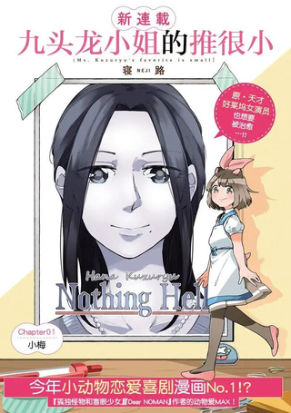九头龙小姐的推很小