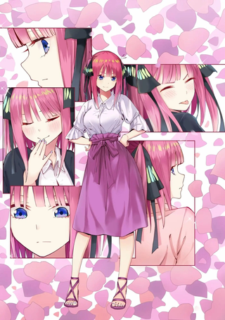 五等分的花嫁β