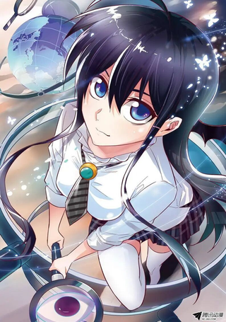 神探少女M