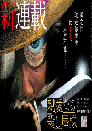 亲爱的杀手先生