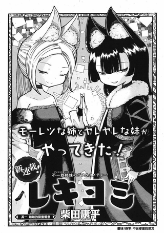 伶辉与宵实