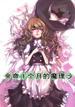 余命一个月的魔理沙