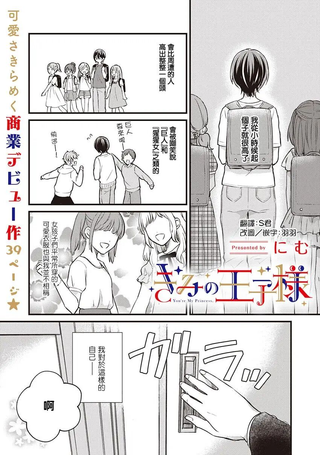 你的王子殿下