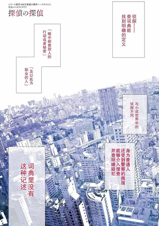 侦探的侦探