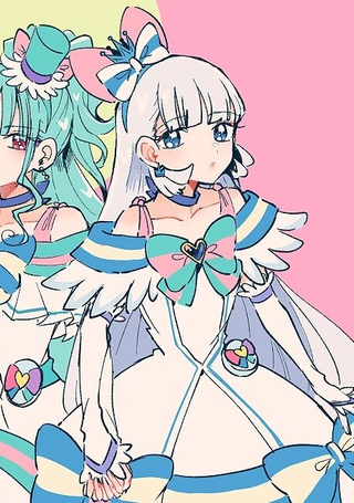 光之美少女短篇集