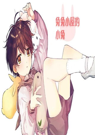 兔兔小屋的小兔