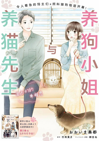 养狗小姐与养猫先生 主人们的单相思