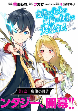 剑帝学院的魔眼贤者