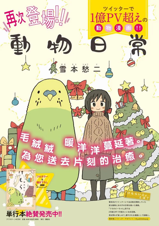动物日常