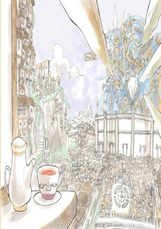 勇者的tea time