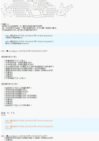十三次中圣杯：涅拉乌欧要在圣杯战争中邂逅命运的样子