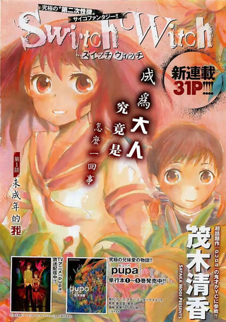 变换魔女