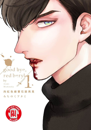 向红色绿宝石说再见