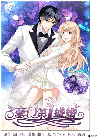 豪门第一盛婚