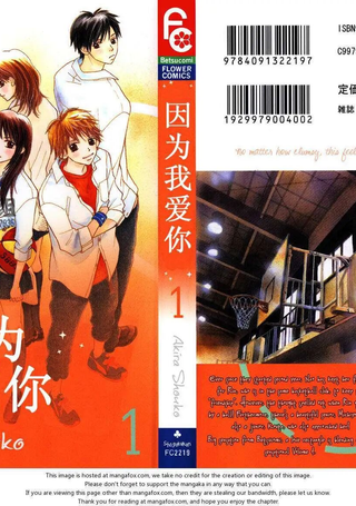 因为我爱你