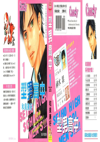 型男高中