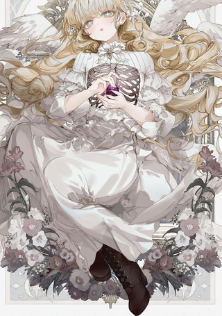 大圣骑士露露莉安与恶魔之子