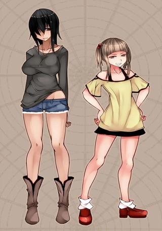 大小姐×大姐姐