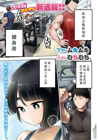 大硬筋与小肉肉