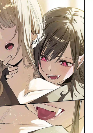 女孩们×吸血鬼