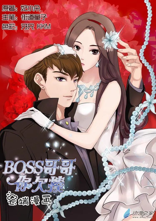 BOSS哥哥，你欠揍！