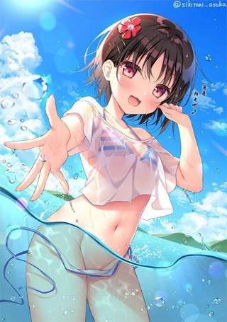 妹妹太无防备了好困扰啊