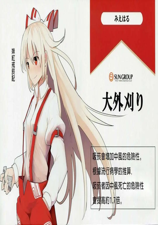 妹红戒烟记