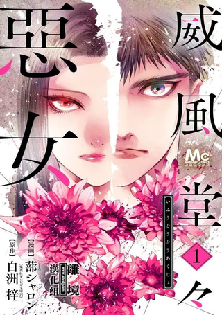 威风堂堂恶女