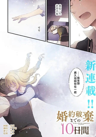 婚约作废前的十天