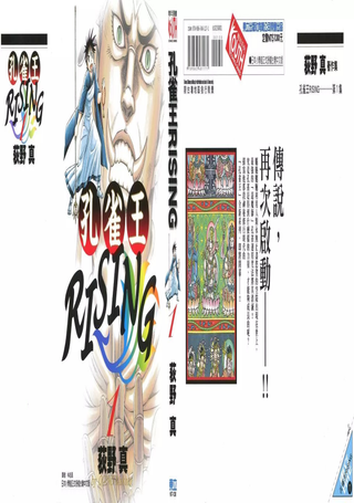 孔雀王RISING