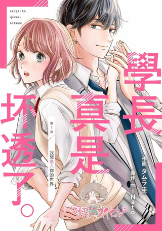 学长真是坏透了
