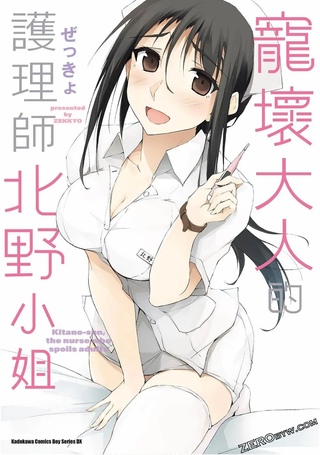 宠坏大人的护理师北野小姐