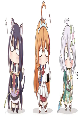 小小公主