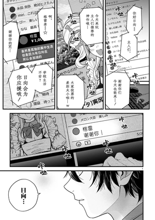 小暮君恋上美少女V（♂）