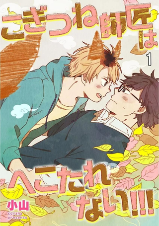 小狐狸老师永不气馁!!!