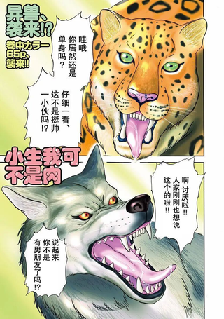 小生我可不是肉