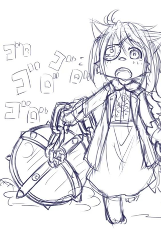 小石ちかさ漫画家生涯十周年纪念插画合集