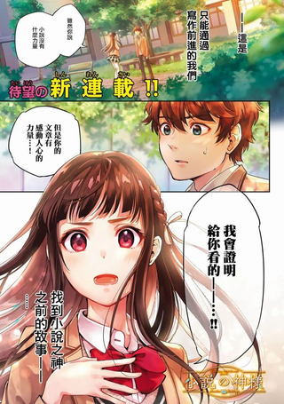 小说之神