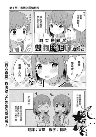 届不到的双子