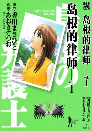 岛根的律师